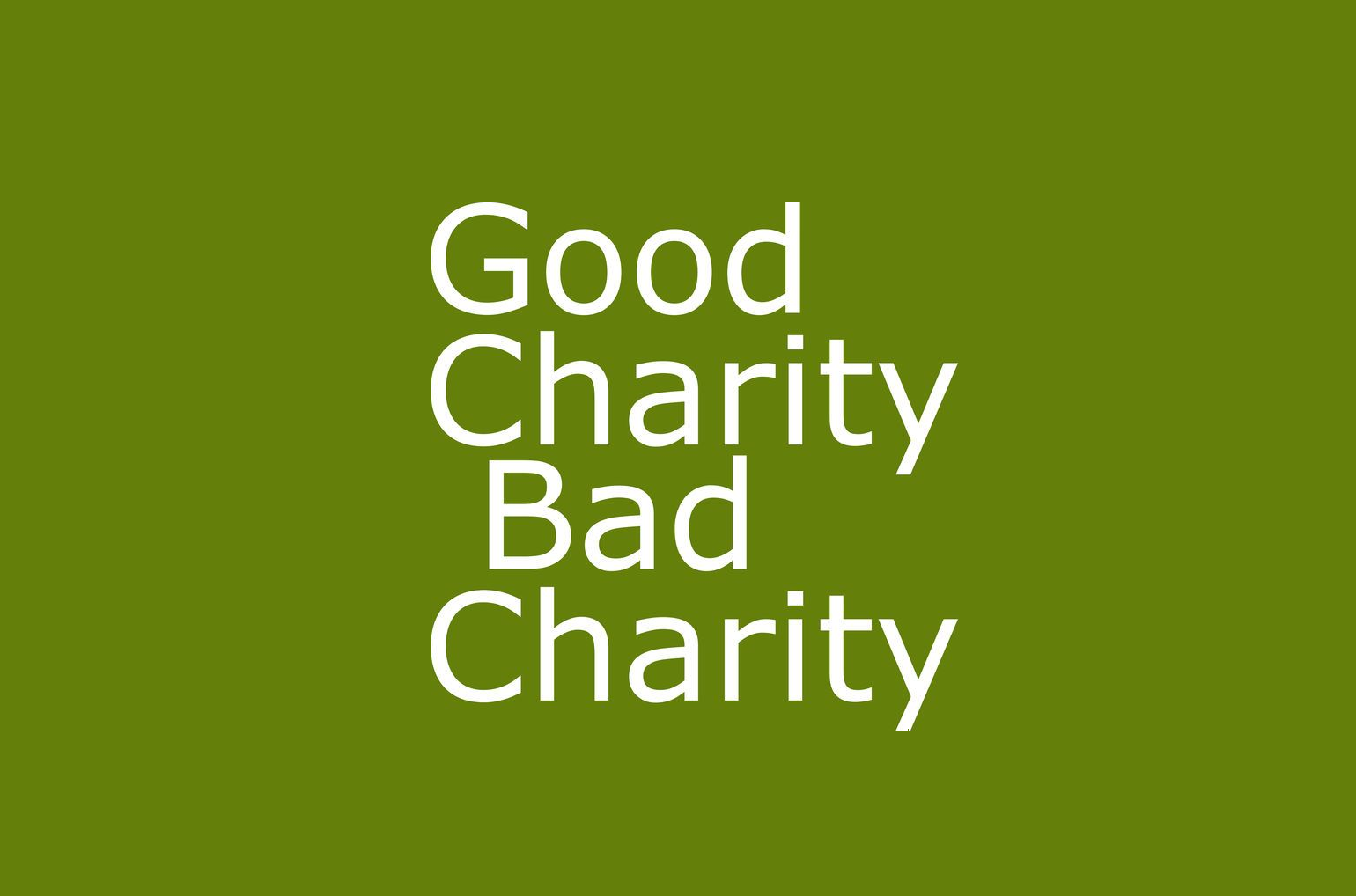 Charity podcast spotlights our work